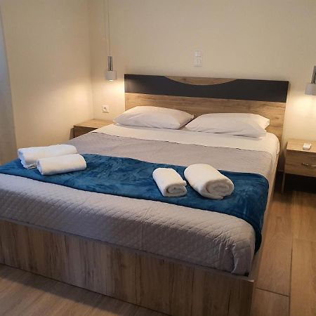 Island View Apartments Moúdhros Екстериор снимка