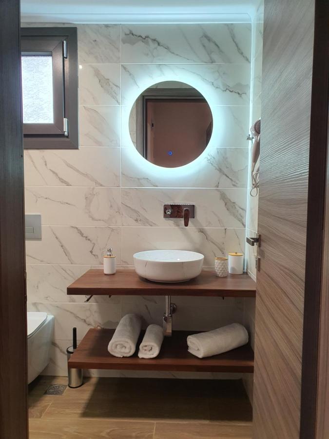 Island View Apartments Moúdhros Екстериор снимка