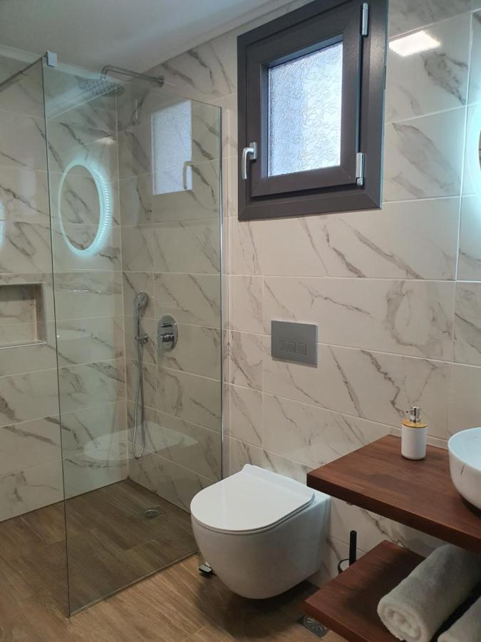 Island View Apartments Moúdhros Екстериор снимка