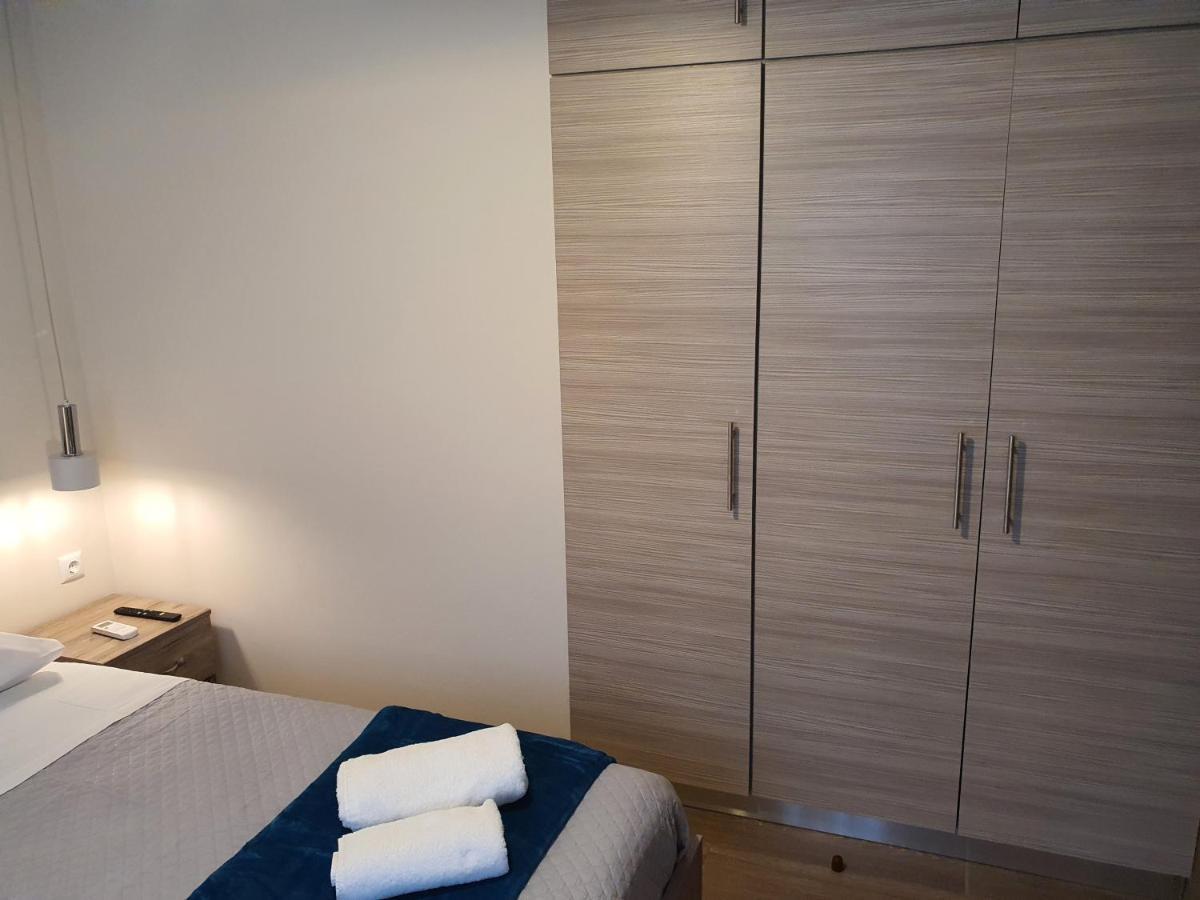 Island View Apartments Moúdhros Екстериор снимка