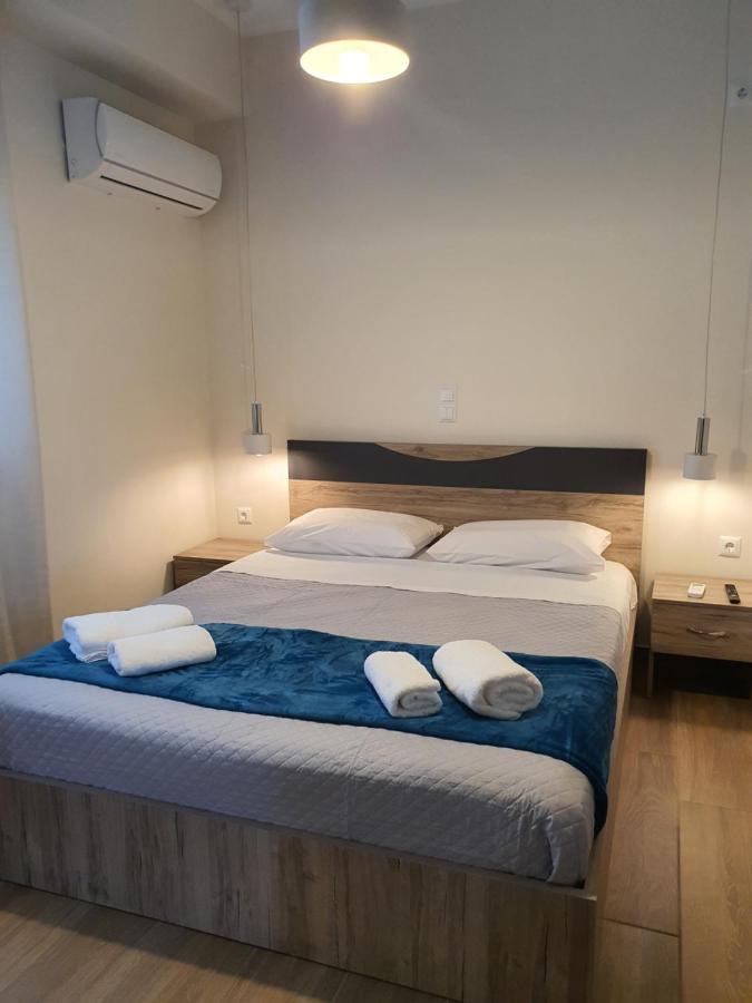 Island View Apartments Moúdhros Екстериор снимка