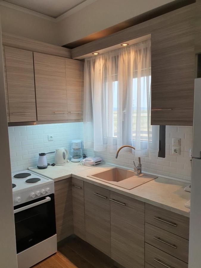Island View Apartments Moúdhros Екстериор снимка