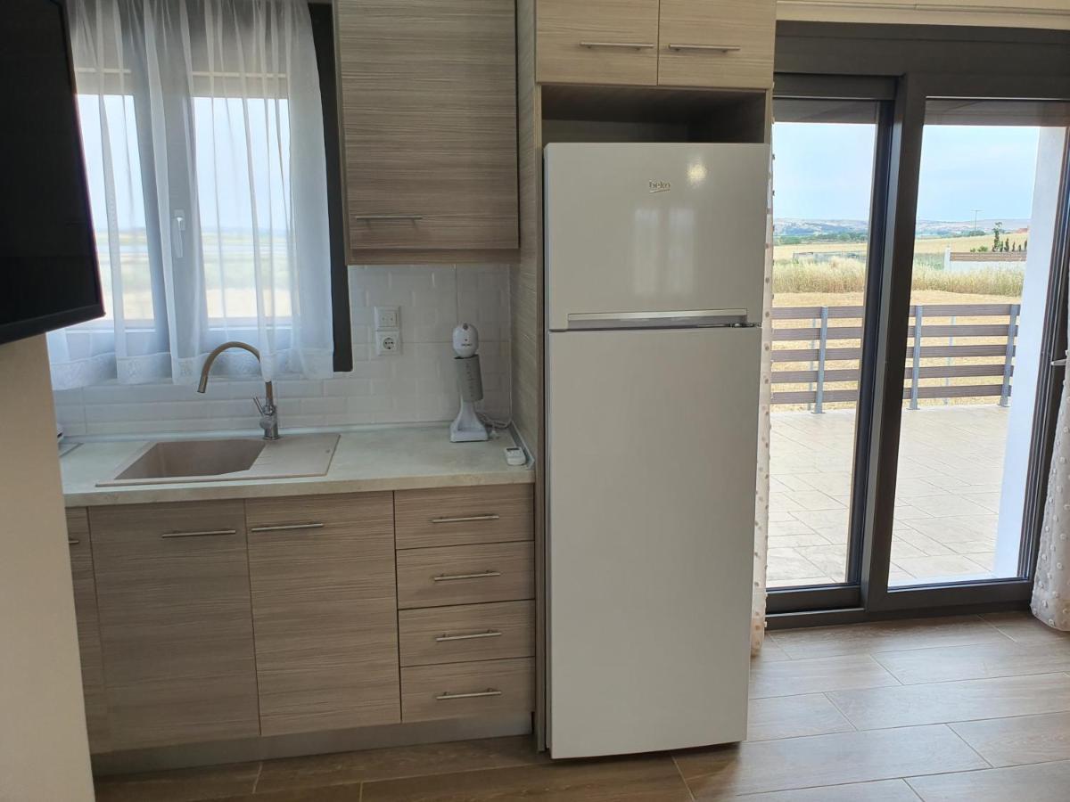 Island View Apartments Moúdhros Екстериор снимка