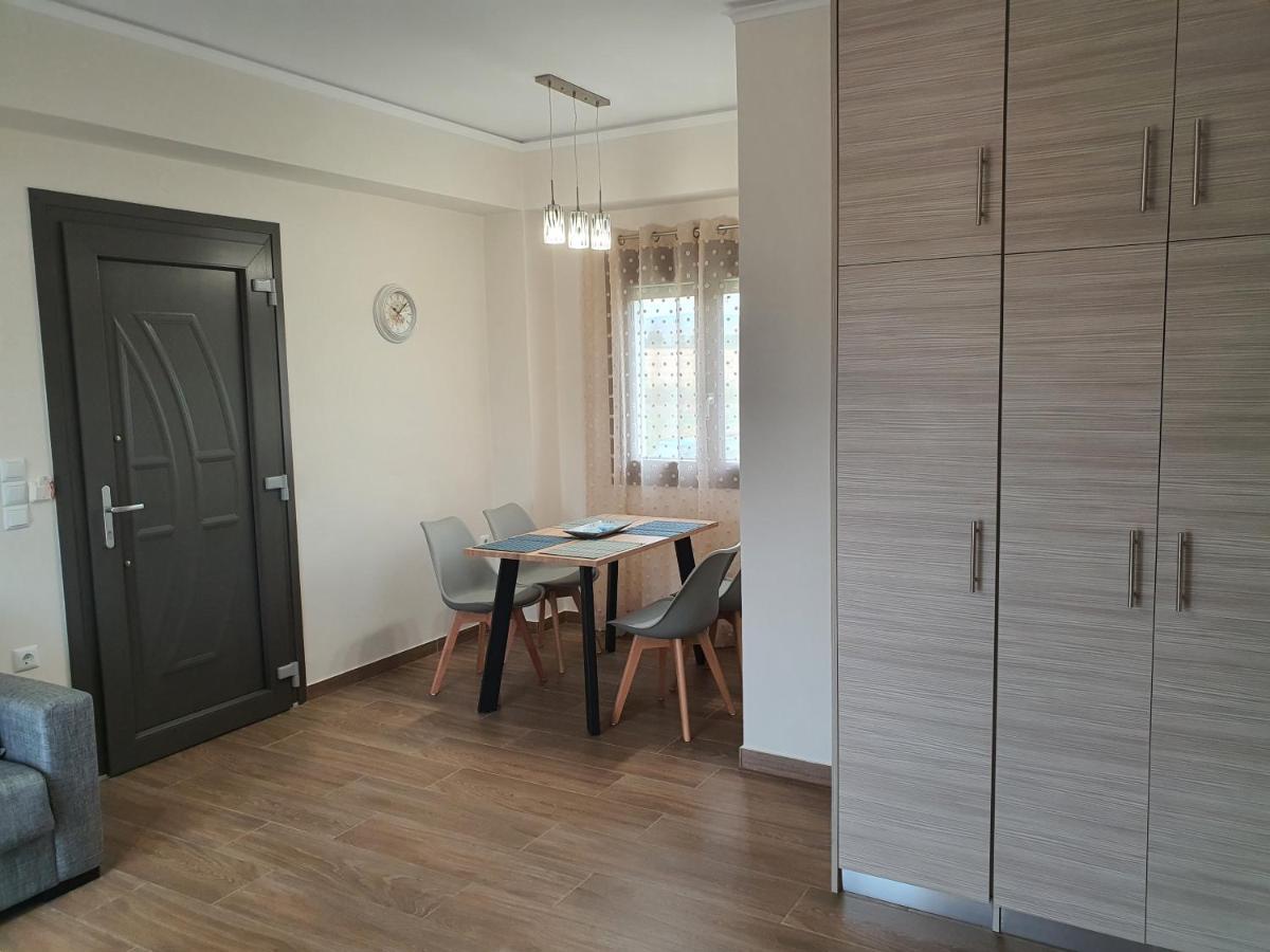 Island View Apartments Moúdhros Екстериор снимка