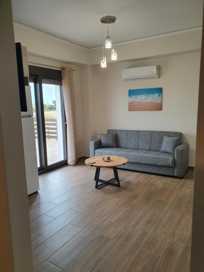 Island View Apartments Moúdhros Екстериор снимка