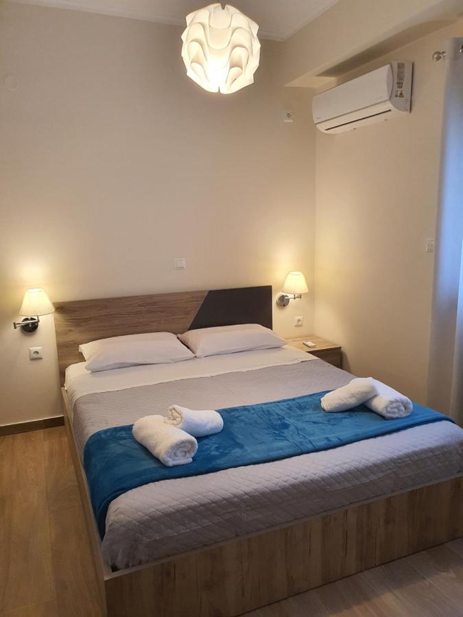 Island View Apartments Moúdhros Екстериор снимка