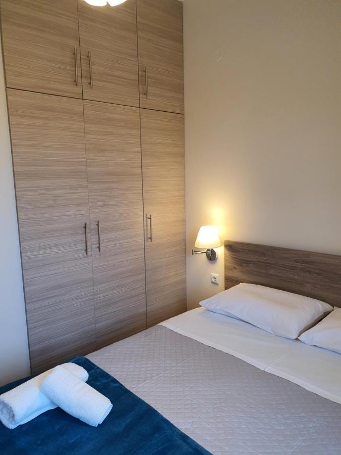 Island View Apartments Moúdhros Екстериор снимка