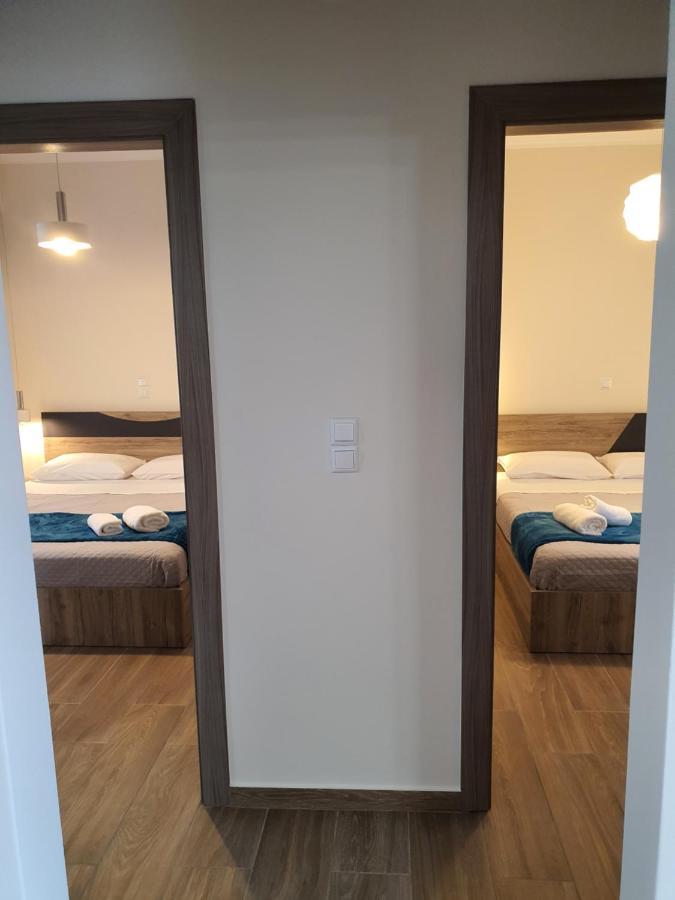 Island View Apartments Moúdhros Екстериор снимка