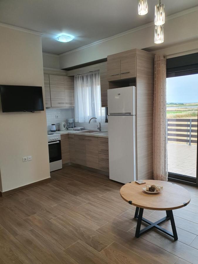 Island View Apartments Moúdhros Екстериор снимка
