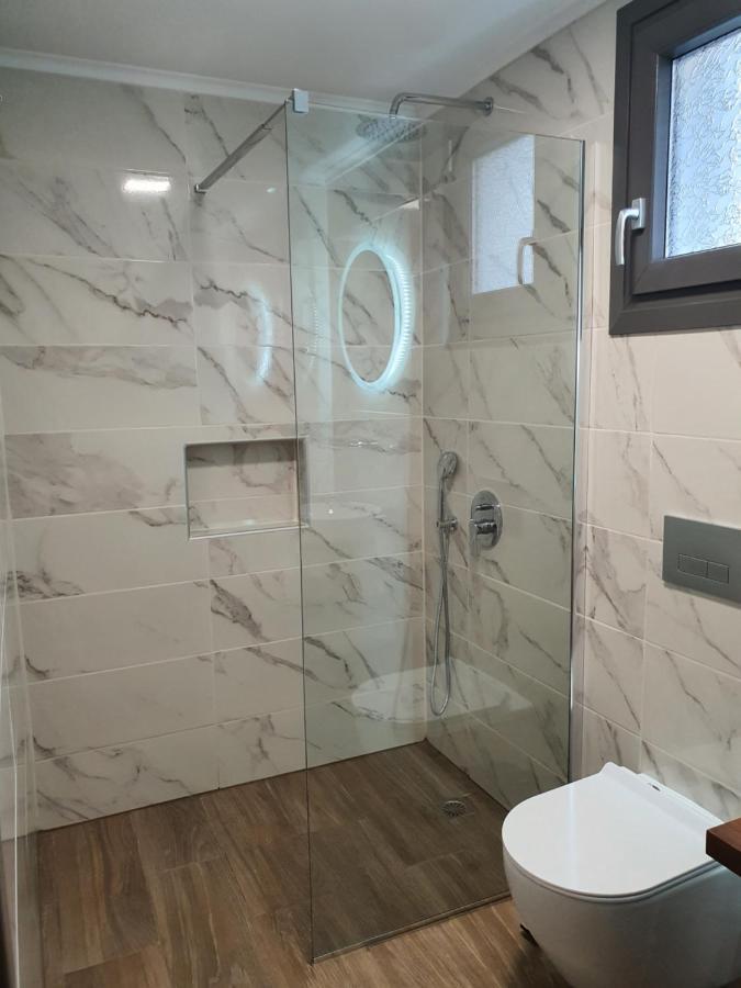 Island View Apartments Moúdhros Екстериор снимка