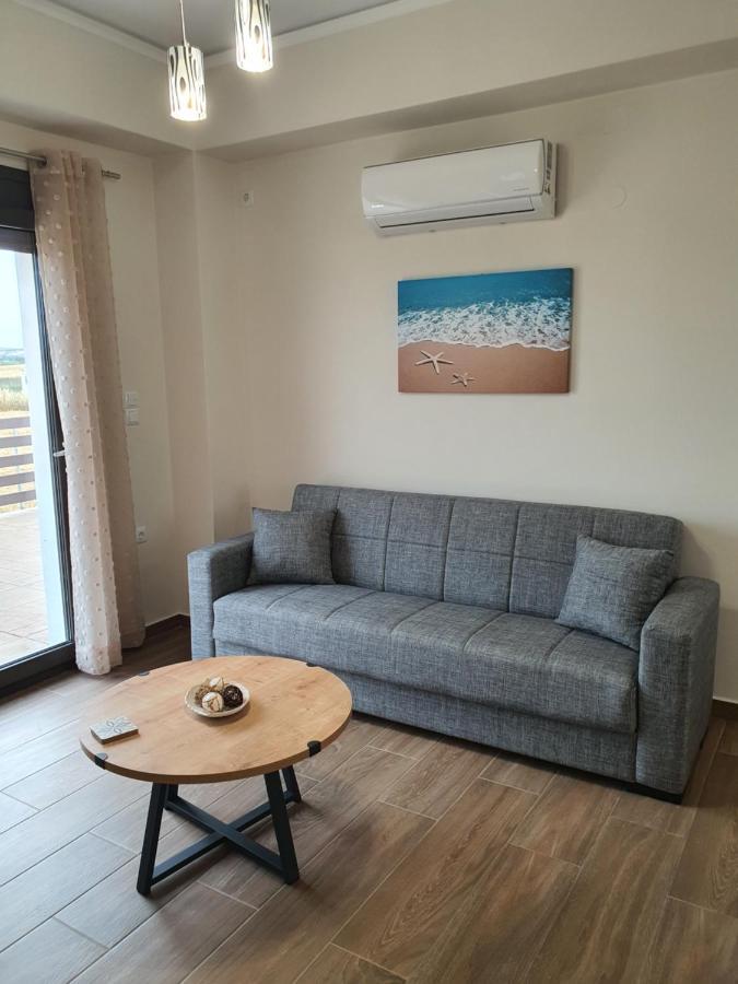Island View Apartments Moúdhros Екстериор снимка