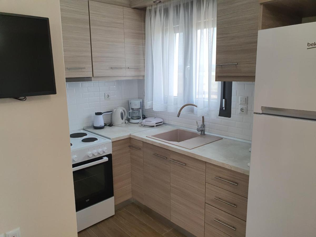 Island View Apartments Moúdhros Екстериор снимка