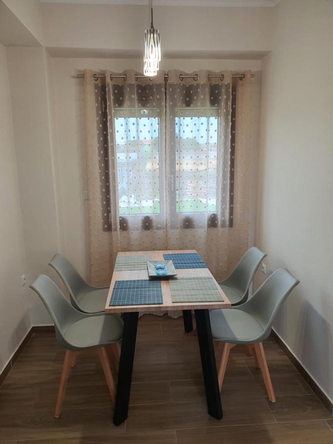 Island View Apartments Moúdhros Екстериор снимка