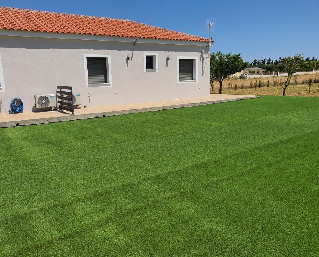 Island View Apartments Moúdhros Екстериор снимка