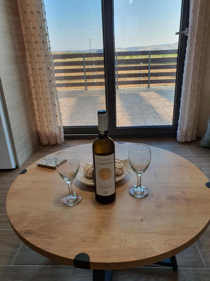 Island View Apartments Moúdhros Екстериор снимка