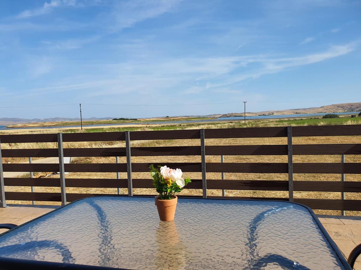Island View Apartments Moúdhros Екстериор снимка