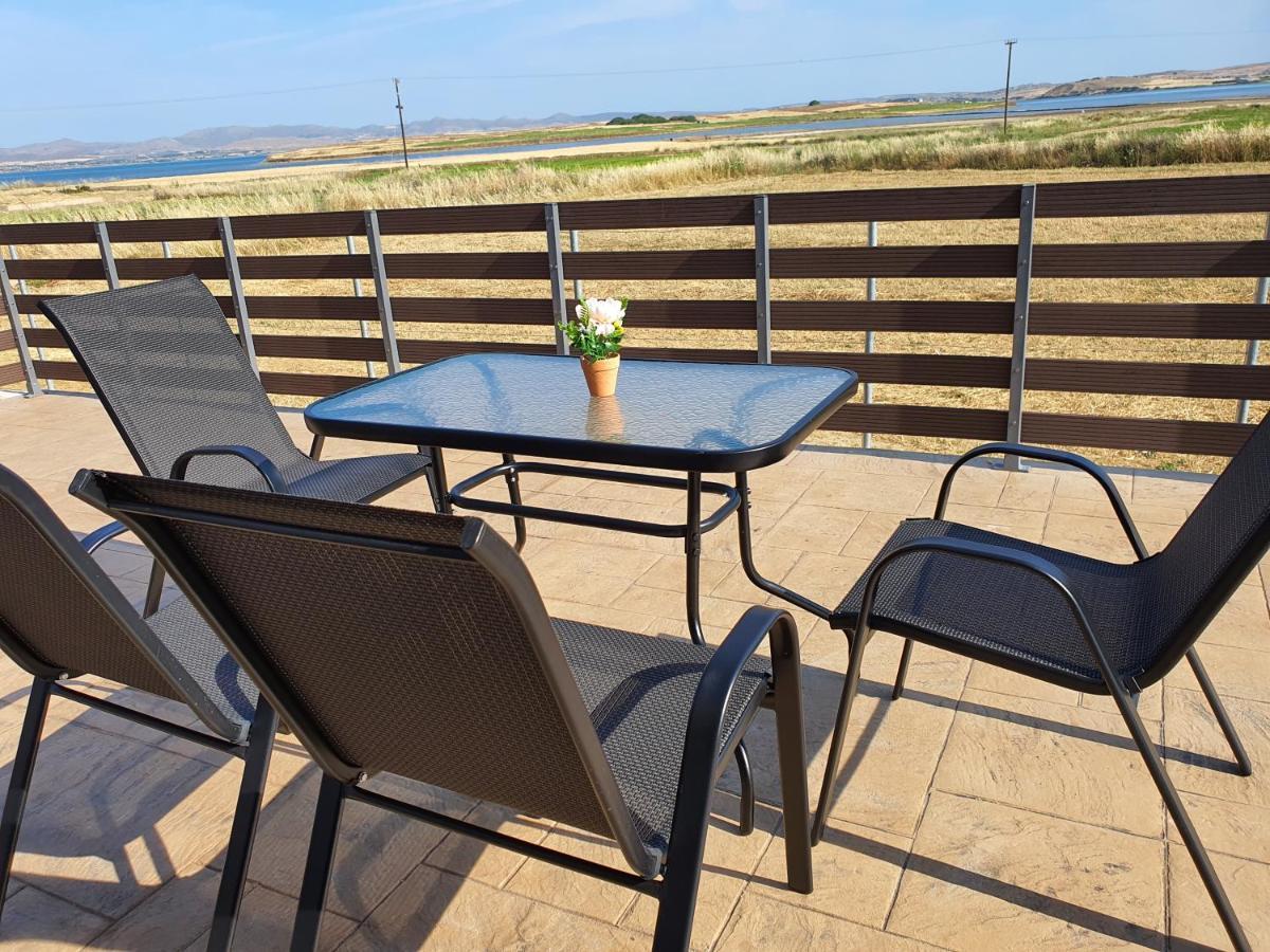 Island View Apartments Moúdhros Екстериор снимка