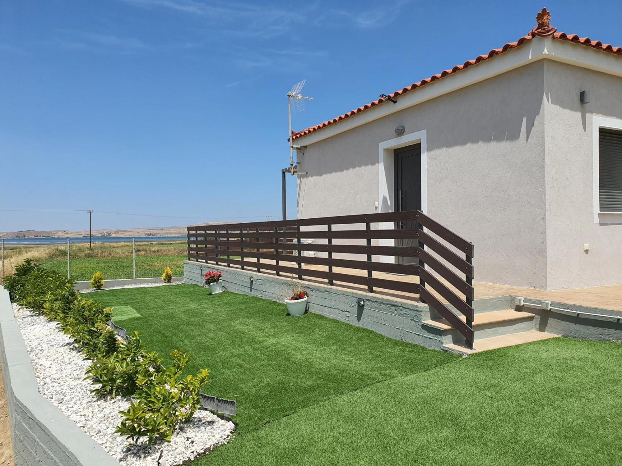 Island View Apartments Moúdhros Екстериор снимка