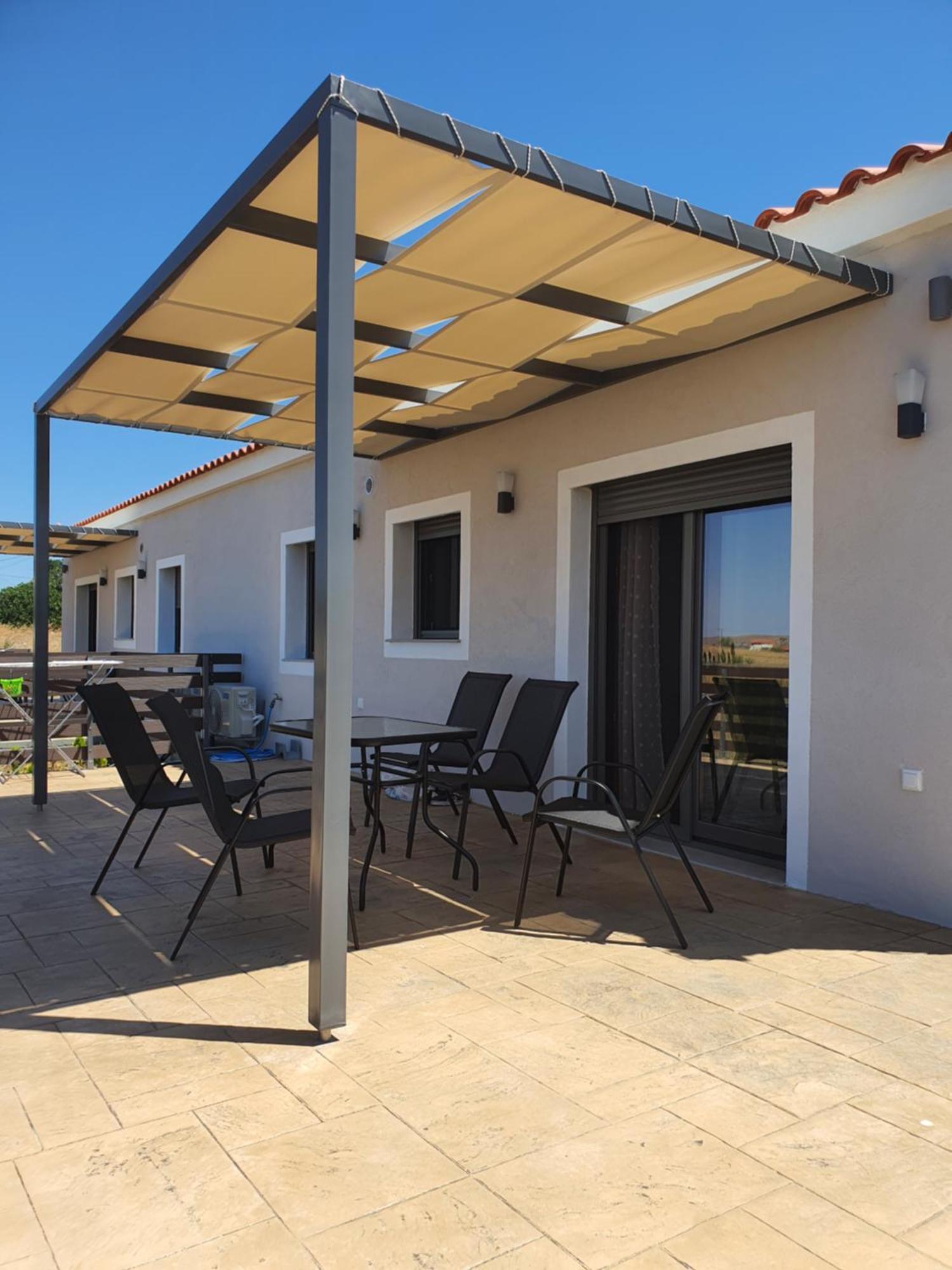 Island View Apartments Moúdhros Екстериор снимка