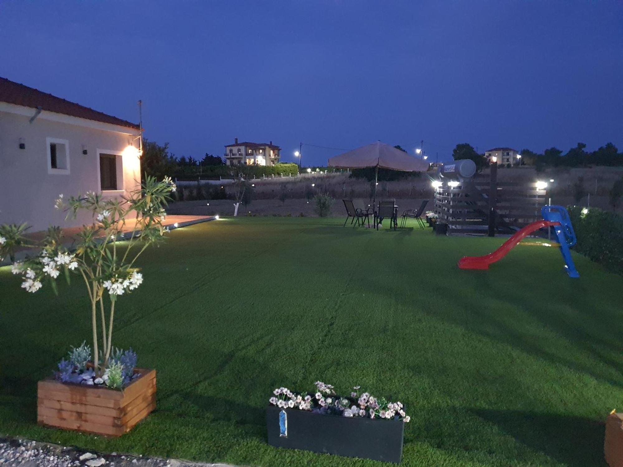Island View Apartments Moúdhros Екстериор снимка
