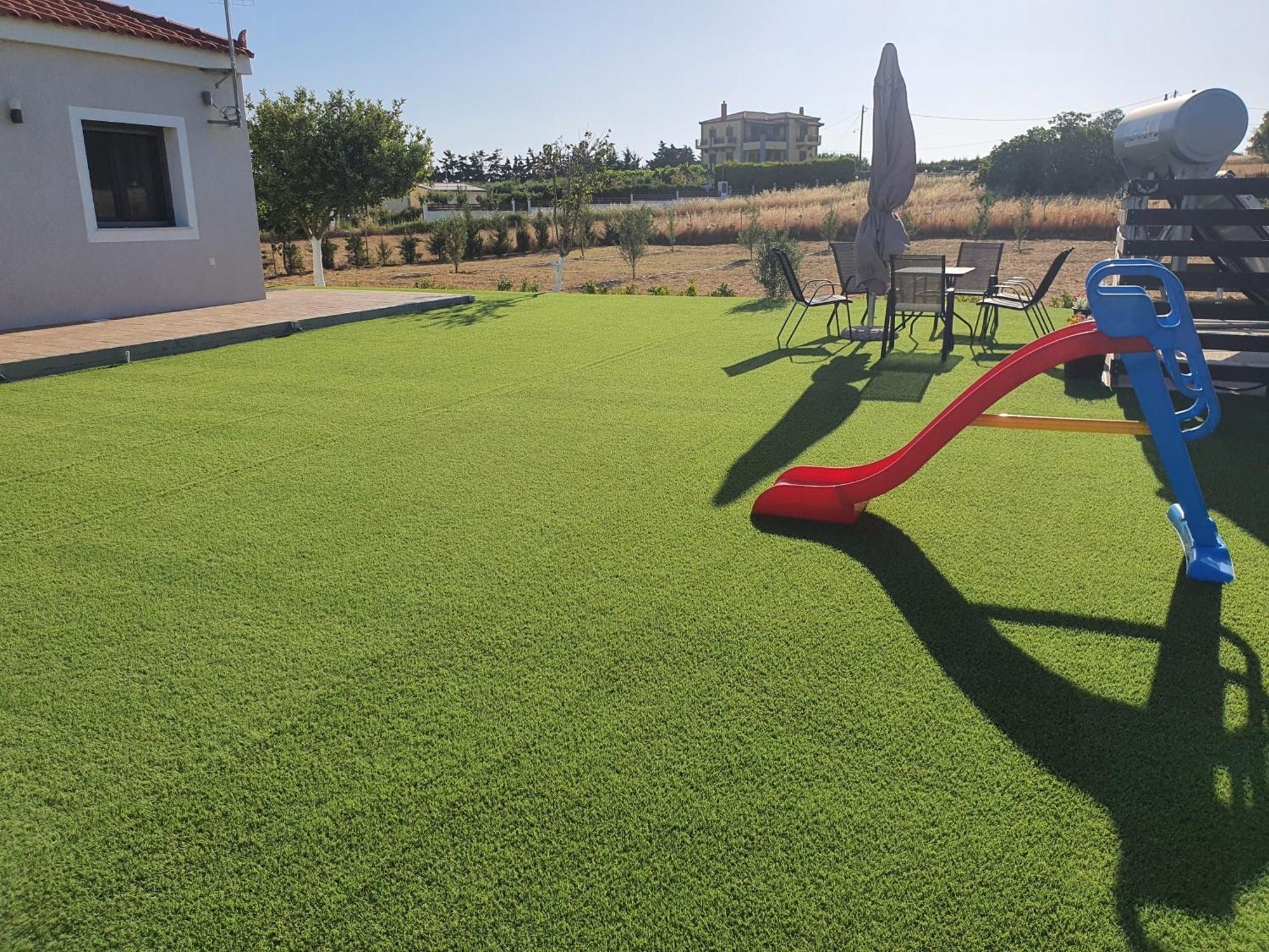 Island View Apartments Moúdhros Екстериор снимка